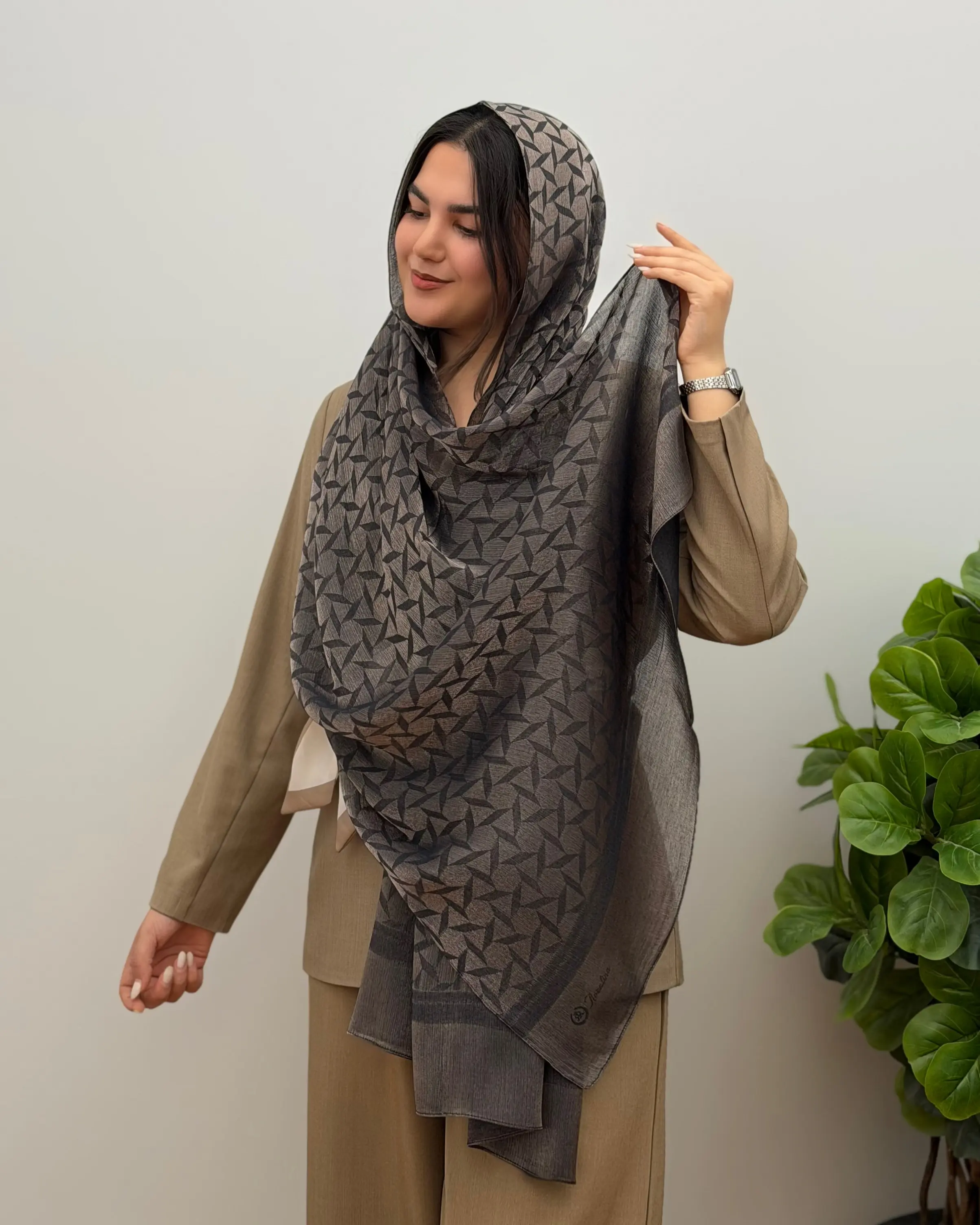 شال شیک مجلسی وارداتی